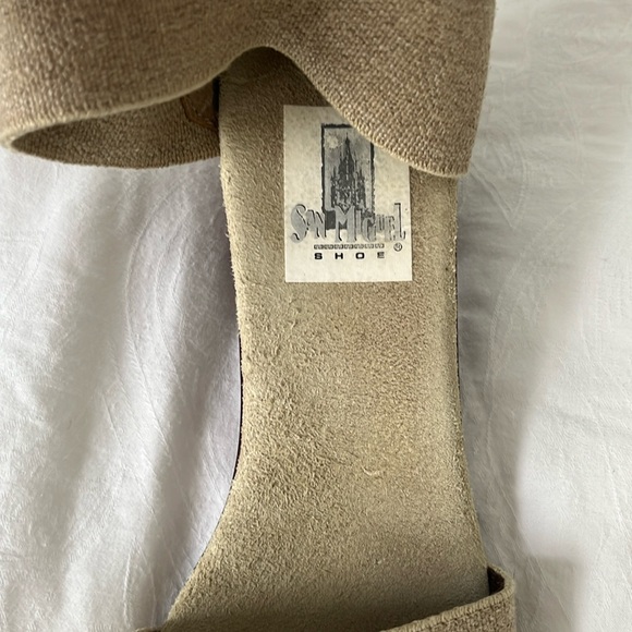 San Miguel sandals - Picture 2 of 4